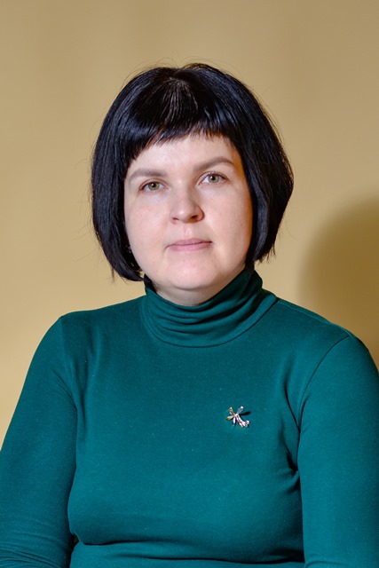 Колосова Ольга Сергеевна.