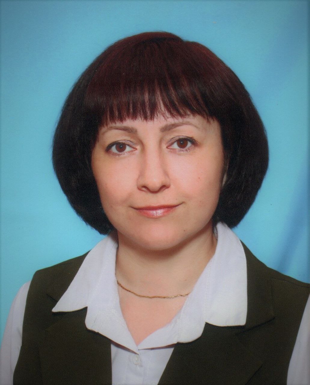 Рохлецова Наталья Александровна.