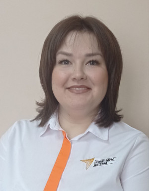 Анфалова Лиана Сергеевна Анфалова Лиана Сергеевна